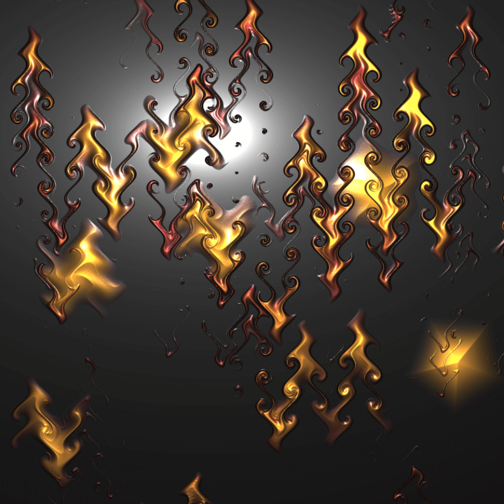 Shows visualization thirteen of MilkyMilky