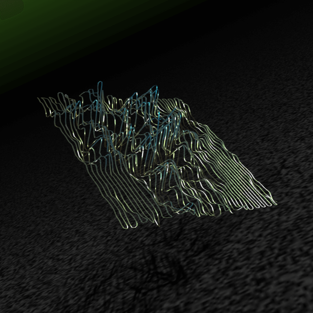 Shows visualization fourteen of MilkyMilky