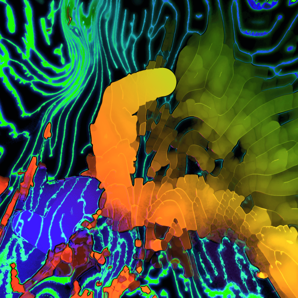 Shows visualization four of MilkyMilky